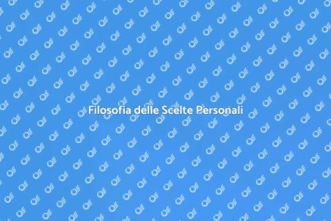 Guida Filosofica sulle Scelte Personali