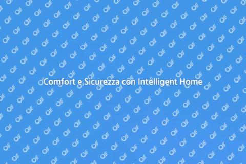 Sistema Intelligent Home: Comfort e Sicurezza