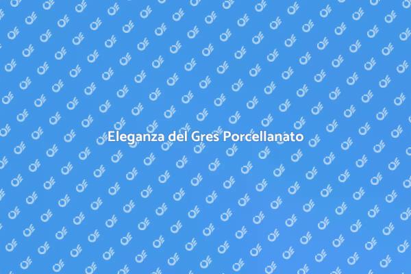 Gres Porcellanato: Stile e Resistenza
