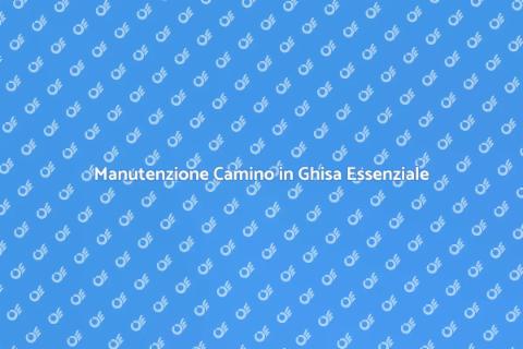 Revisione Camino in Ghisa: Guida Completa