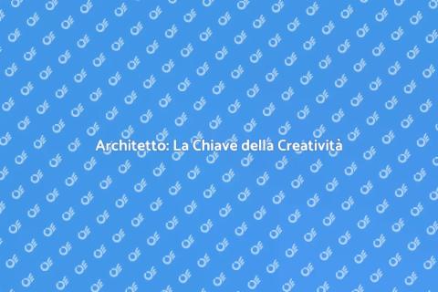 Architetto: Trasforma le Tue Idee