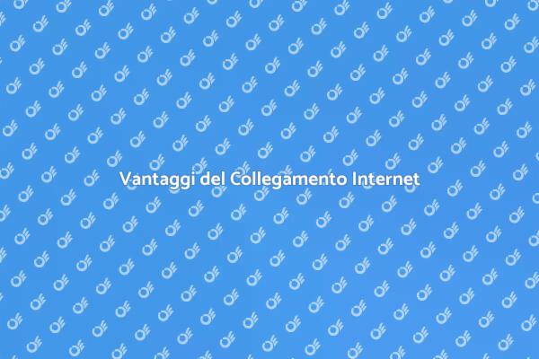 Connessione Internet: Necessità Fondamentale