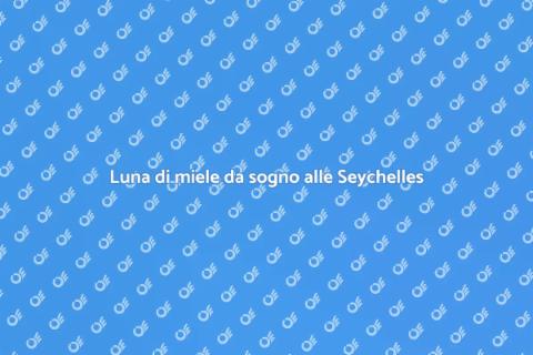 Luna di miele alle Seychelles