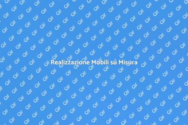 Mobili Personalizzati per Ogni Spazio