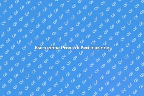 Prova di Percolazione: Guida Completa