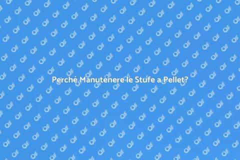 Manutenzione Stufe a Pellet Essenziale