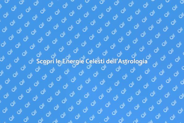 Scopri le Forze Celesti della Tua Vita