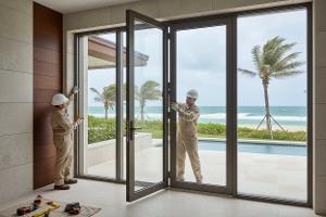 installare le porte anti uragano: Da €5