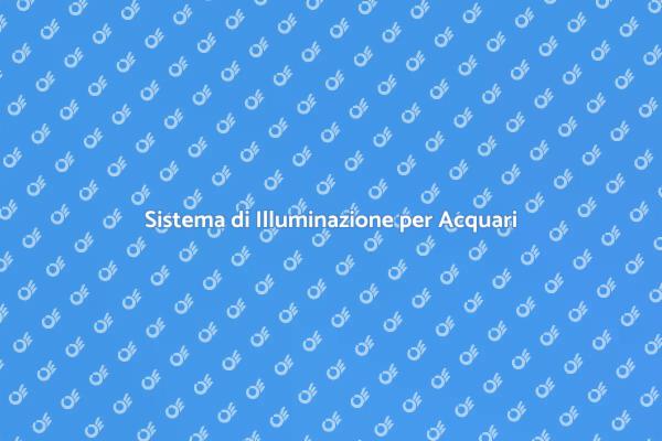 Illumina il tuo Acquario con Tecnologia