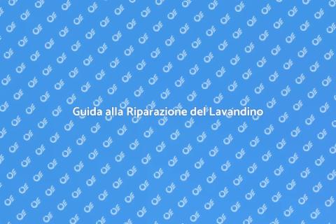 Riparazione Lavandino Che Perde