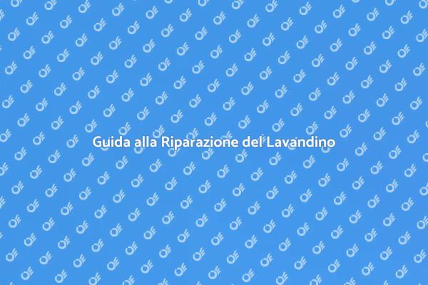 Come Riparare un Lavandino Che Perde