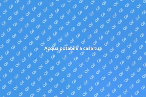 Distribuzione acqua a domicilio facile