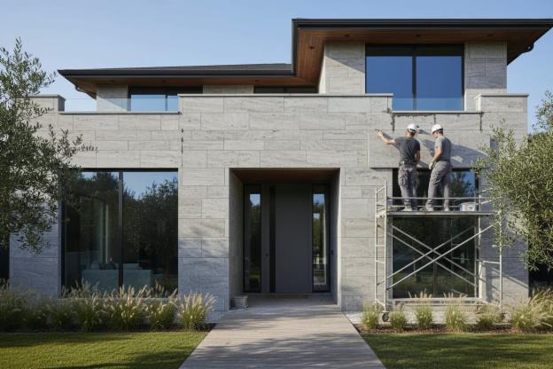 Ristrutturazione Casa: Rivestimenti Efficaci