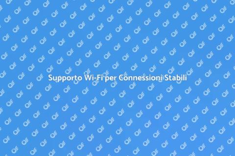 Assistenza Tecnica Wi-Fi Efficiente