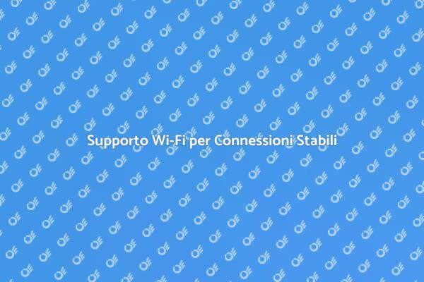 Assistenza Wi-Fi per Tutte le Esigenze
