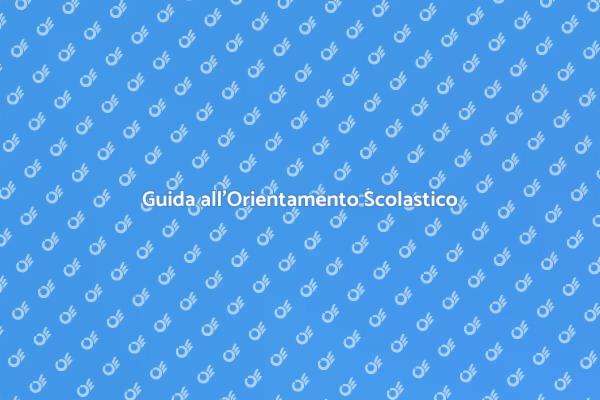 Orientamento Scolastico: Guida Essenziale