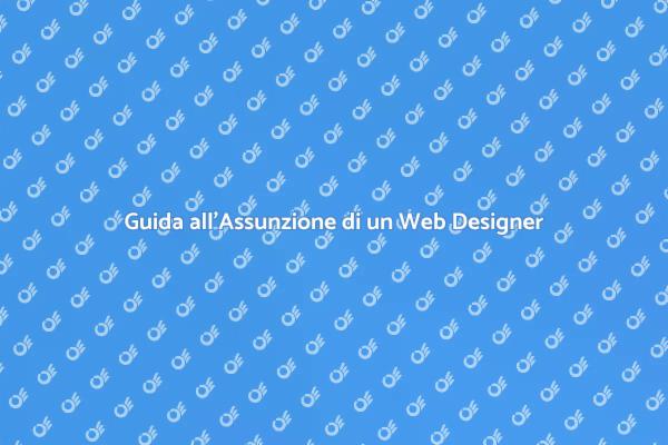 Scegliere il Web Designer Ideale