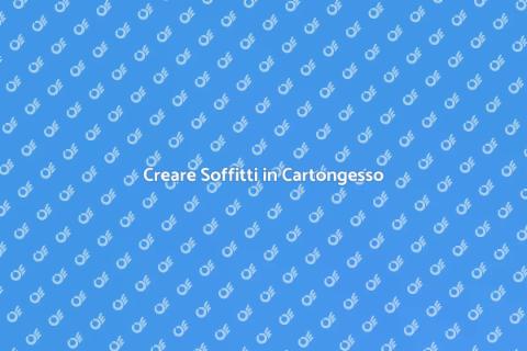 Soffitti in Cartongesso: Design Innovativo