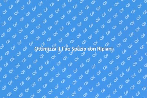 Ripiani Angolari da Bar in Legno