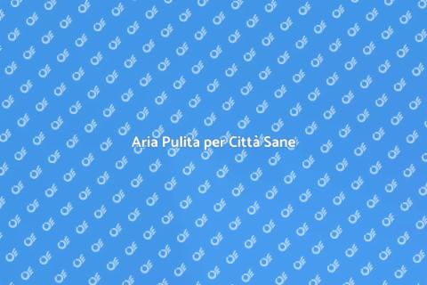 Qualità dell'Aria nelle Città