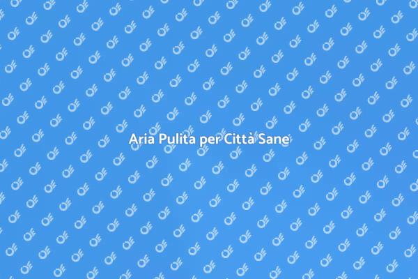 Aria Sostenibile nelle Città