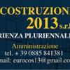 EUROCOSTRUZIONI 2013 SRL