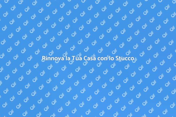 Trasforma la Tua Casa con la Verniciatura