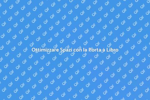Porta a Libro: Eleganza e Funzionalità