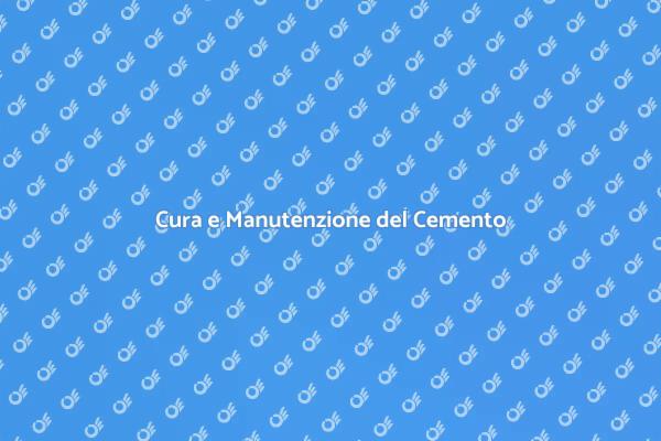 Tecniche per Pavimenti in Cemento Perfetti
