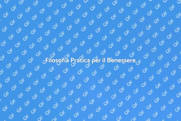 Trasforma la Tua Vita con Filosofia