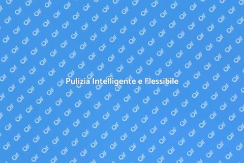 Sistema di Pulizia Programmabile