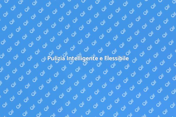 La Rivoluzione della Pulizia Programmabile
