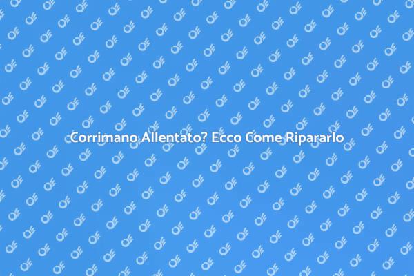 Riparazione Sicura di un Corrimano