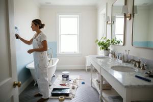 dipingere un bagno: Da €68