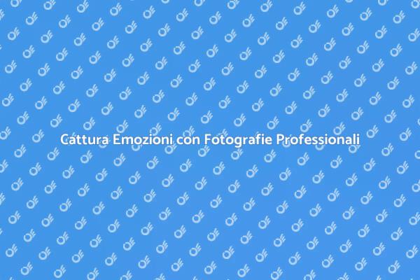 L'Arte delle Fotografie Professionali