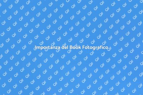 Book Fotografico di Matrimonio