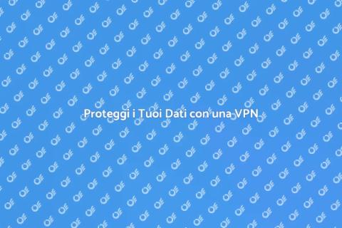 Connessione Internet Sicura con VPN