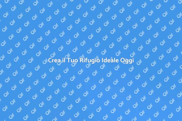Il Tuo Sogno Abitativo Inizia Qui