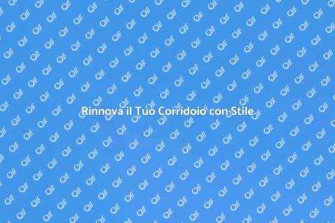 Imbiancare Corridoio: Guida Completa