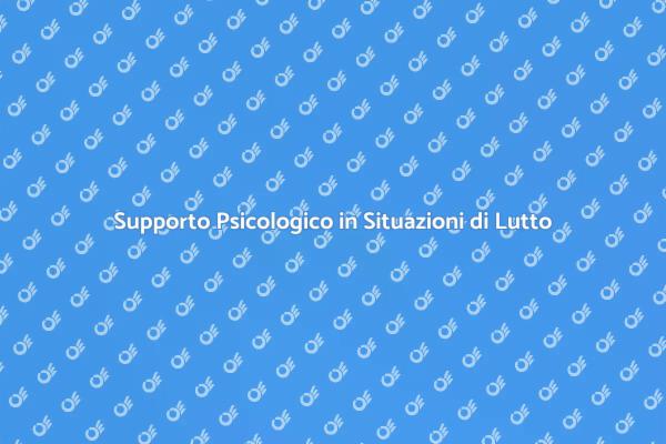 Come Affrontare il Lutto con un Psicologo