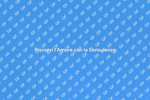Consulenza Matrimoniale di Coppia