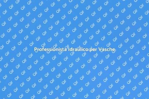 Idraulico per Vasca da Bagno