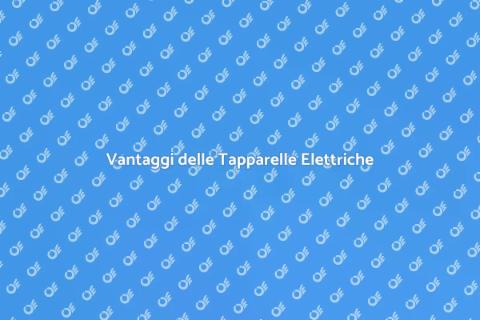 Tapparelle Elettriche: Vantaggi e Comfort
