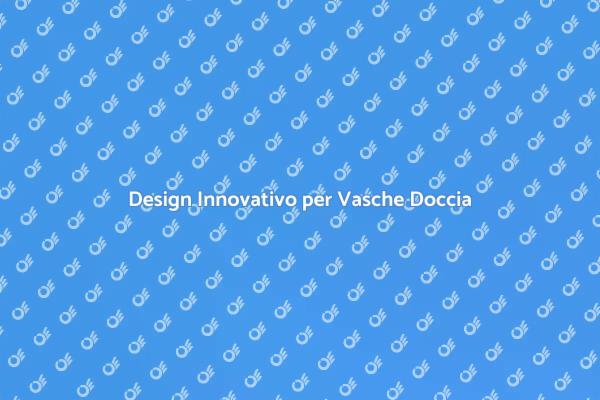Trasforma il Tuo Bagno con Stile