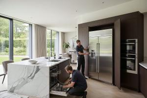 installare elettrodomestici in casa: Da €50