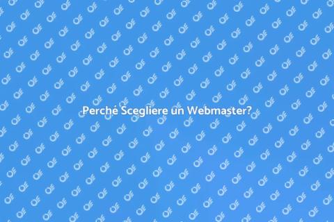 Importanza di un Webmaster Online