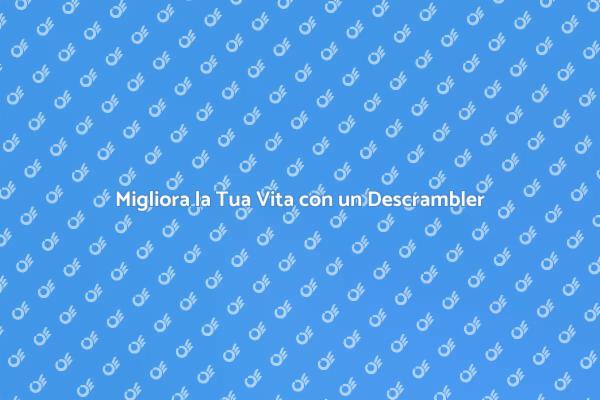 Semplifica la Tua Vita Digitale