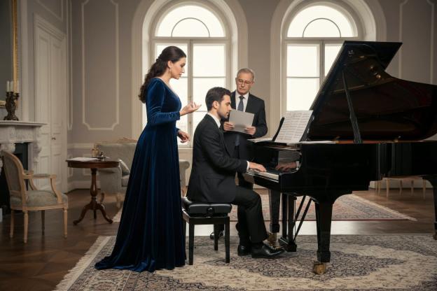 Quanto costa un cantante per feste?