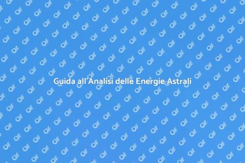 Analisi Astrologica delle Energie