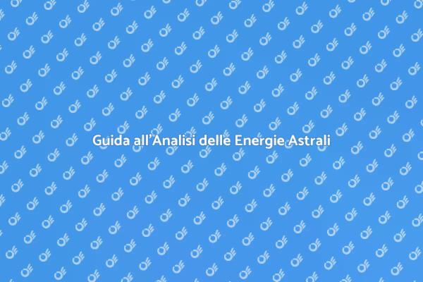 Navigare le Energie Astrali